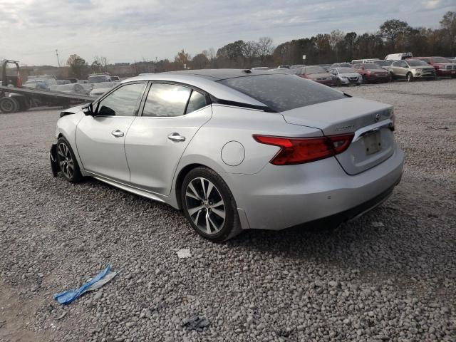 Фото 2 с аукциона – 2017 NISSAN MAXIMA 3.5 с VIN 1N4AA6AP1HC426943