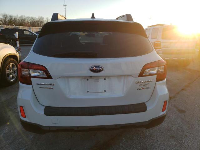 Photo 6 from auction – 2017 SUBARU OUTBACK 2. with VIN 4S4BSANC1H3240773