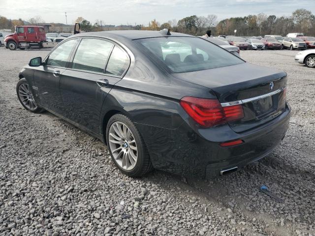 Photo 2 from auction – 2013 BMW 750 LI with VIN WBAYE8C56DD134081