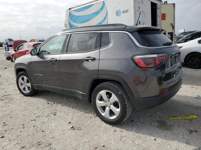 Photo 2 from auction – 2018 JEEP COMPASS LA with VIN 3C4NJCBB9JT319078