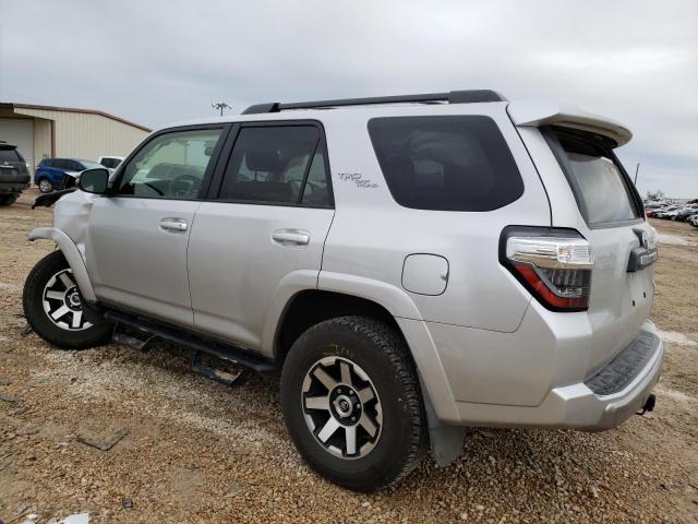 Photo 2 from auction – 2021 TOYOTA 4RUNNER SR with VIN JTERU5JR2M5926877