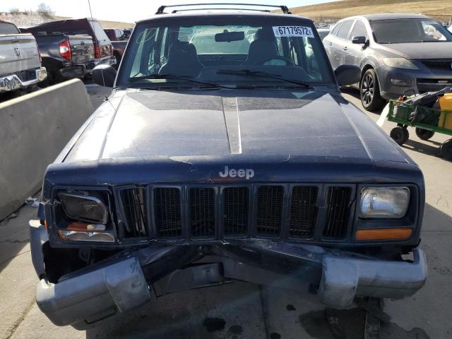 Фото 5 с аукциона – 2000 JEEP CHEROKEE S с VIN 1J4FF48S0YL153245