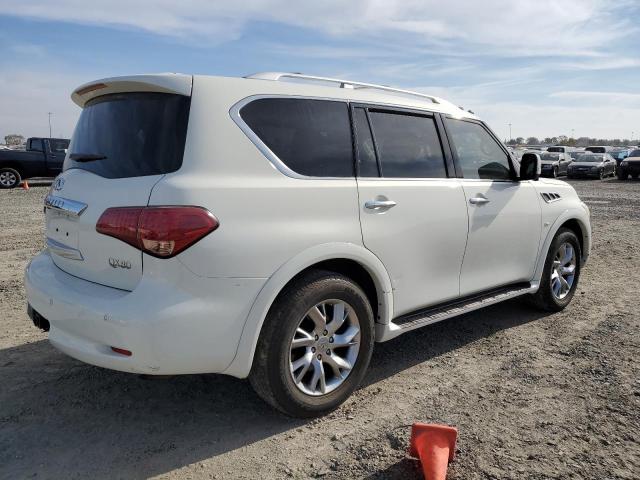 Photo 3 from auction – 2014 INFINITI QX80 with VIN JN8AZ2NE4E9062597