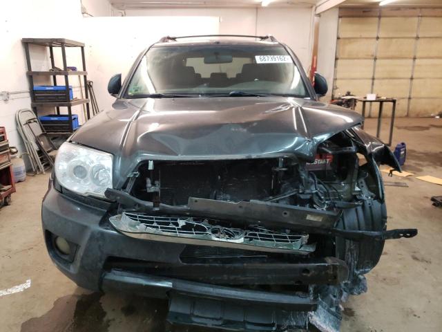 Photo 5 from auction – 2006 TOYOTA 4RUNNER SR with VIN JTEBU14R460092942