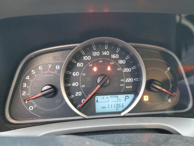 Photo 9 from auction – 2014 TOYOTA RAV4 LE with VIN 2T3ZFREV8EW080049