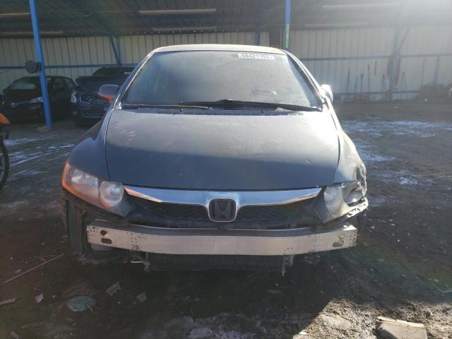 Photo 5 from auction – 2010 HONDA CIVIC LX-S with VIN 19XFA1F60AE019391