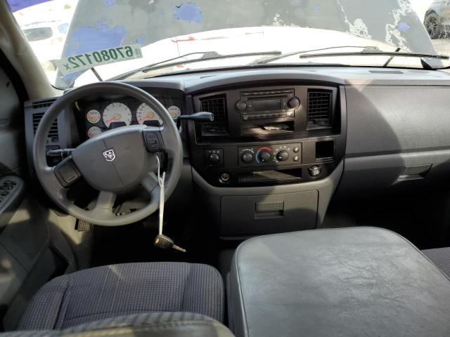 Photo 8 from auction – 2007 DODGE RAM 1500 S with VIN 1D7HU18P97J614490