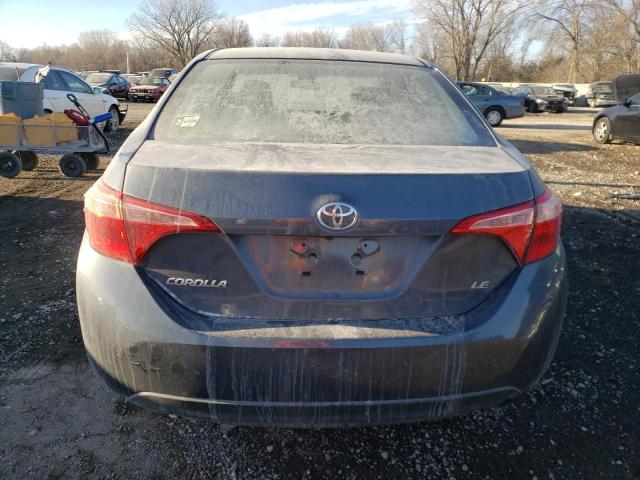 Photo 6 from auction – 2017 TOYOTA COROLLA L with VIN 5YFBURHE6HP672910