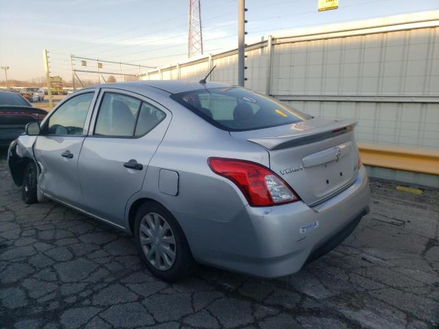 Photo 2 from auction – 2015 NISSAN VERSA S with VIN 3N1CN7APXFL916010