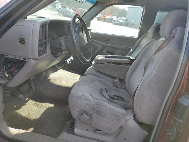 Photo 7 from auction – 2000 CHEVROLET SILVERADO with VIN 2GCEC19T9Y1332647