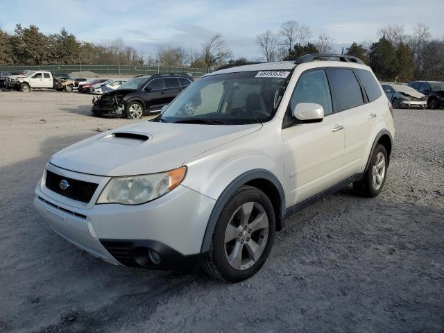 Photo 1 from auction – 2009 SUBARU FORESTER 2 with VIN JF2SH666X9H713603