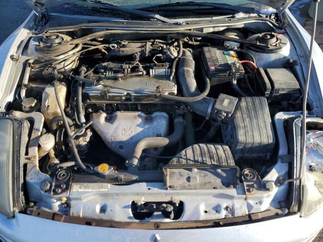Photo 11 from auction – 2002 MITSUBISHI ECLIPSE SP with VIN 4A3AE45G32E060635