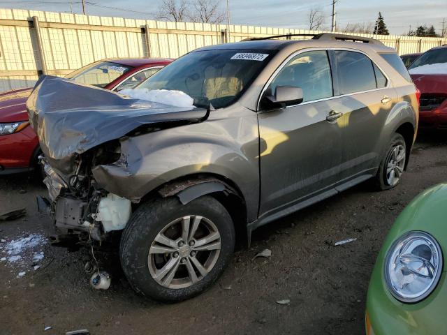Photo 1 from auction – 2012 CHEVROLET EQUINOX LT with VIN 2GNALPEK0C6110144