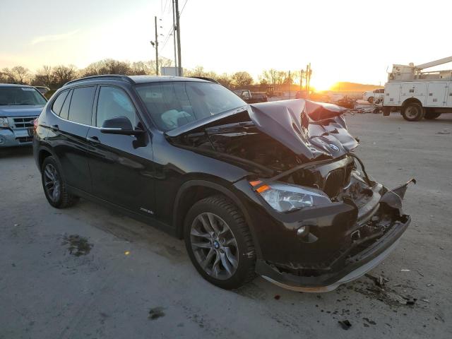Photo 4 from auction – 2015 BMW X1 XDRIVE2 with VIN WBAVL1C53FVY40146