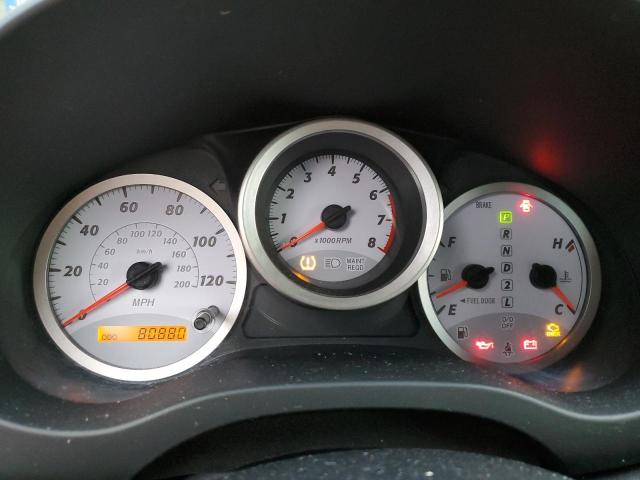 Photo 9 from auction – 2005 TOYOTA RAV4 with VIN JTEGD20VX50073860