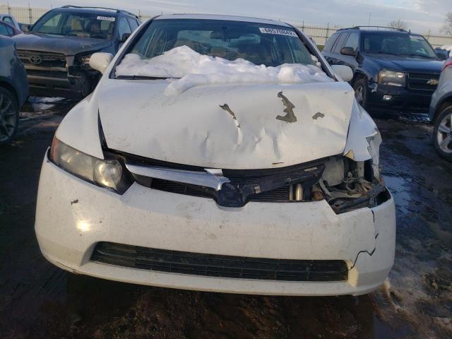 Photo 5 from auction – 2008 HONDA CIVIC EX with VIN 1HGFA16898L106517