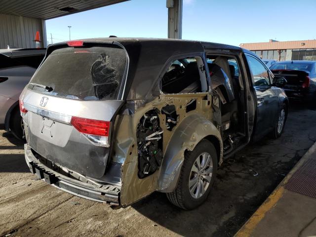 Photo 3 from auction – 2014 HONDA ODYSSEY EX with VIN 5FNRL5H67EB042095
