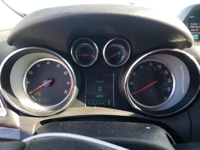 Photo 9 from auction – 2013 BUICK ENCORE CON with VIN KL4CJBSB6DB165768