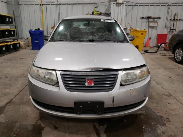 Photo 5 from auction – 2005 SATURN ION LEVEL with VIN 1G8AJ52F15Z101772