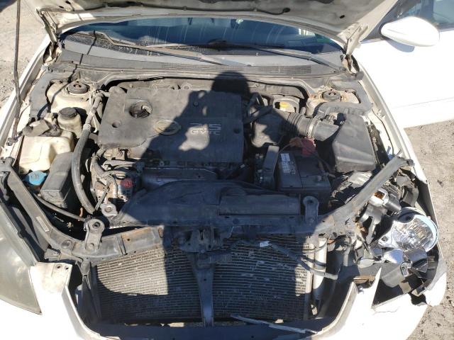 Photo 11 from auction – 2005 NISSAN ALTIMA S with VIN 1N4AL11D35C956586