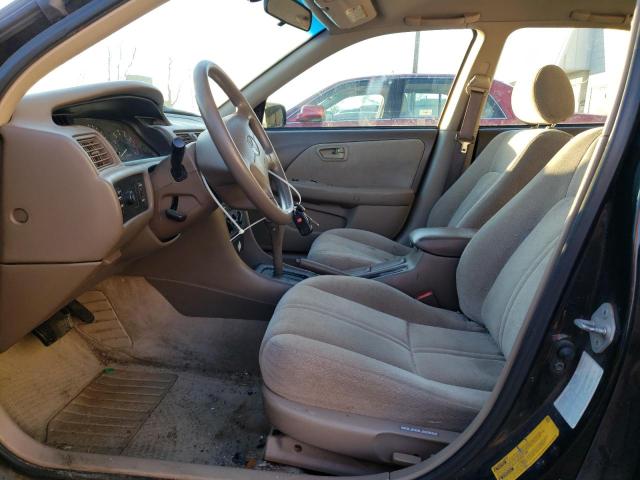 Photo 7 from auction – 2001 TOYOTA CAMRY with VIN 4T1BG28K71U077850