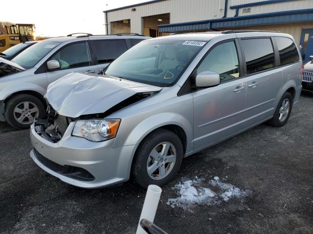 DODGE GRAND CARA 2012 z numerem VIN 2C4RDGCG5CR236943 - Zdjęcie z aukcji