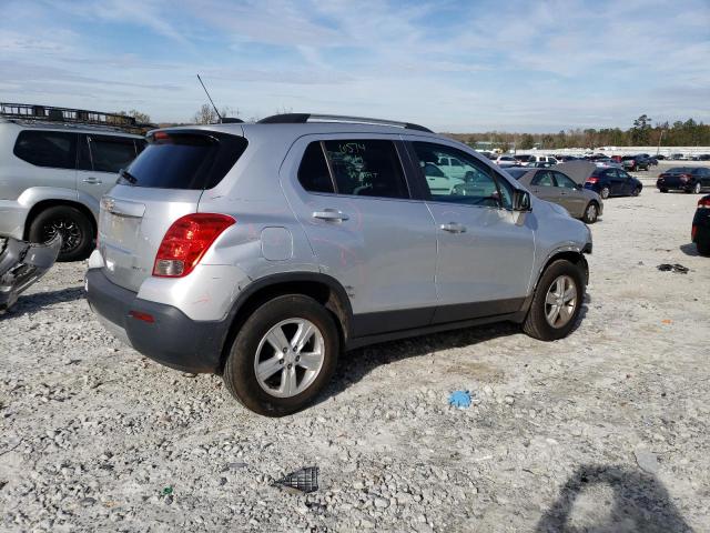 Photo 3 from auction – 2015 CHEVROLET TRAX 1LT with VIN 3GNCJLSB8FL253998