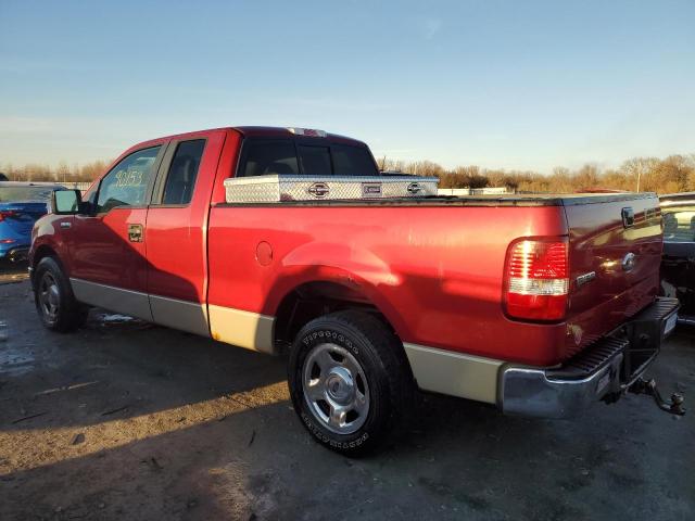 Photo 2 from auction – 2008 FORD F150 with VIN 1FTRX12W68FB75856