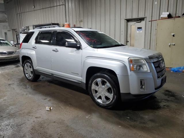 Photo 4 from auction – 2010 GMC TERRAIN SL with VIN 2CTFLJEY1A6254206