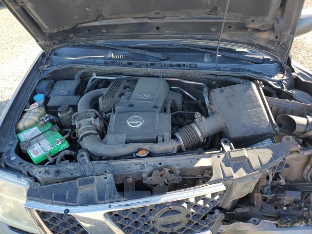 Photo 11 from auction – 2007 NISSAN FRONTIER K with VIN 1N6AD06U47C434589