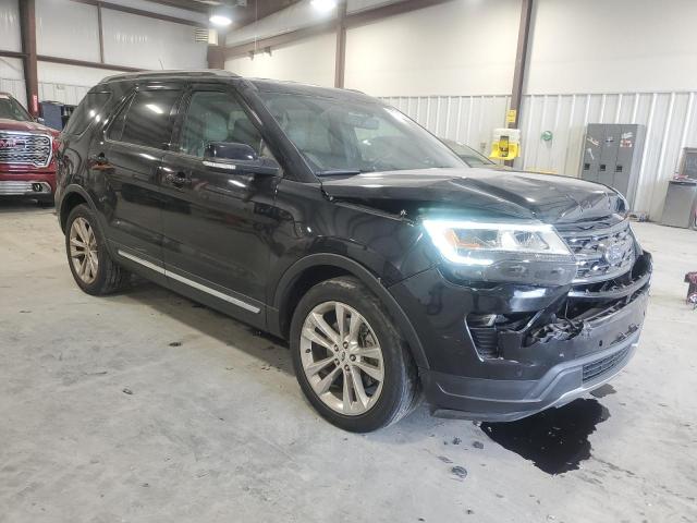 Photo 4 from auction – 2018 FORD EXPLORER X with VIN 1FM5K7D89JGA51381