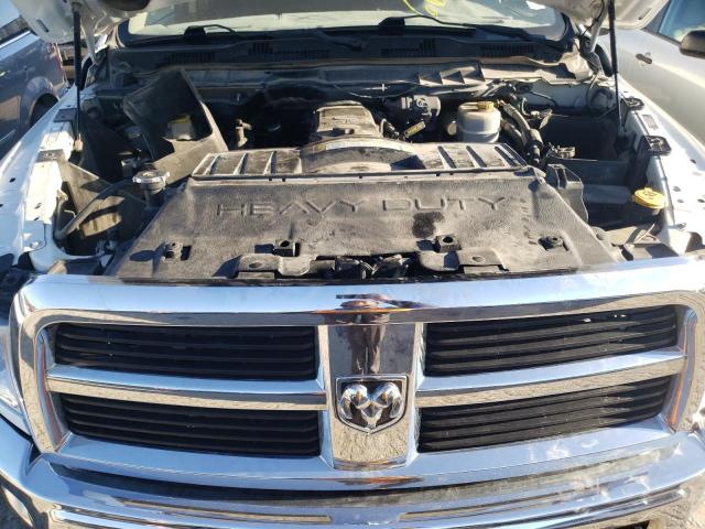 Photo 12 from auction – 2012 DODGE RAM 2500 S with VIN 3C6LD5BL5CG142941