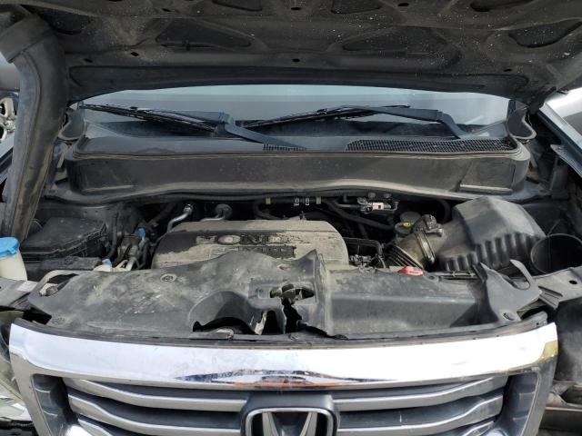 Photo 12 from auction – 2012 HONDA PILOT EXL with VIN 5FNYF4H64CB035647