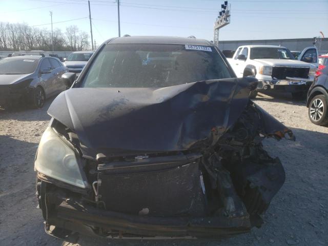Photo 5 from auction – 2005 HONDA ODYSSEY TO with VIN 5FNRL38855B067518