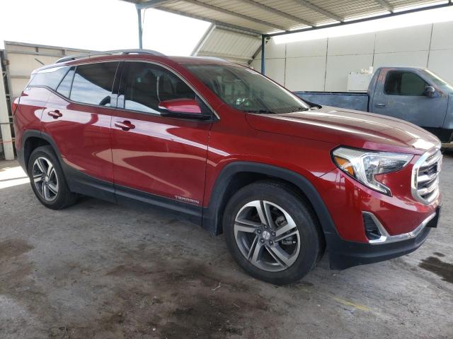 Photo 4 from auction – 2020 GMC TERRAIN SL with VIN 3GKALPEV4LL115107