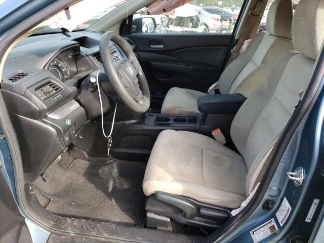 Photo 7 from auction – 2015 HONDA CR-V LX with VIN 5J6RM4H38FL045318