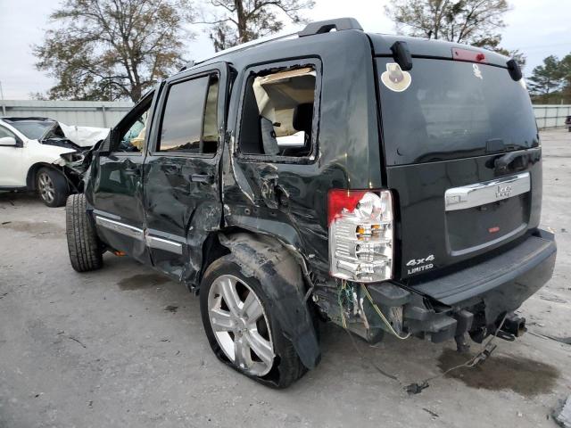 Photo 2 from auction – 2012 JEEP LIBERTY JE with VIN 1C4PJMFK9CW152825