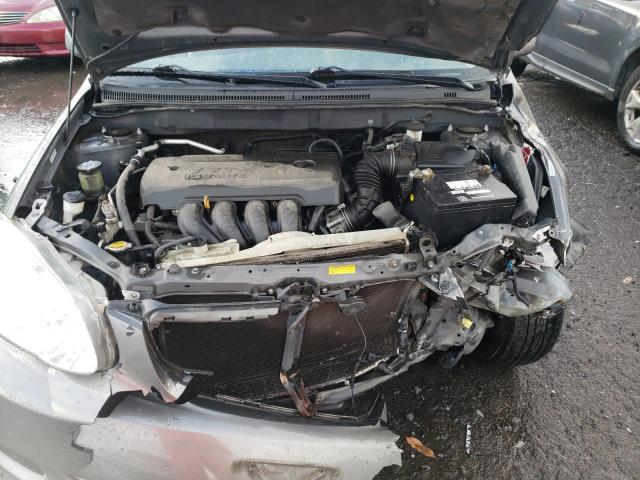 Photo 11 from auction – 2008 TOYOTA COROLLA CE with VIN 1NXBR32E08Z008270