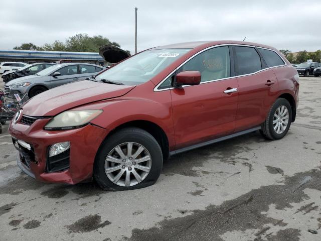 MAZDA CX-7 2012 with VIN JM3ER2B51C0417025 - Photo from auction