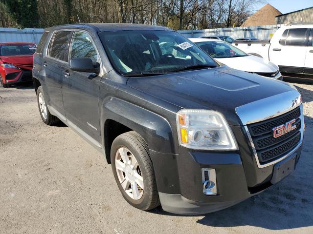 Photo 4 from auction – 2013 GMC TERRAIN SL with VIN 2GKFLREK2D6303122