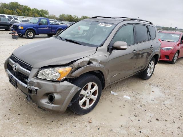 Photo 1 from auction – 2010 TOYOTA RAV4 LIMIT with VIN JTMDK4DV4AD012848