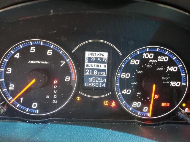 Photo 9 from auction – 2007 ACURA TSX with VIN JH4CL96967C019674