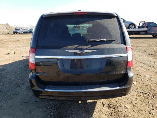 Photo 6 from auction – 2015 CHRYSLER TOWN & COU with VIN 2C4RC1CG9FR506891