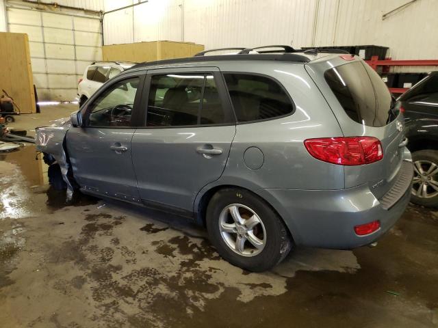 Photo 2 from auction – 2008 HYUNDAI SANTA FE G with VIN 5NMSG73D38H182008