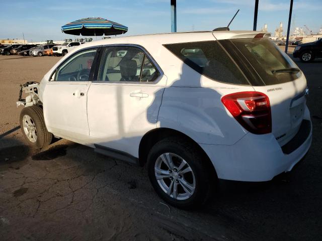 Photo 2 from auction – 2017 CHEVROLET EQUINOX LS with VIN 2GNALBEK4H1546874