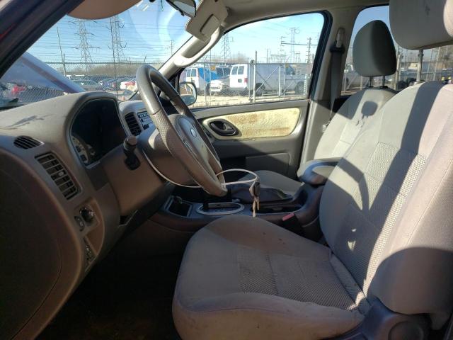 Photo 7 from auction – 2006 FORD ESCAPE XLT with VIN 1FMYU93166KA54525