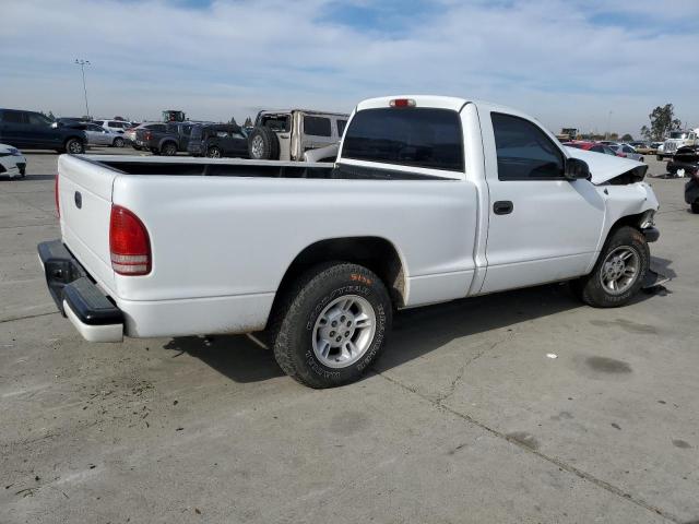 Photo 3 from auction – 2000 DODGE DAKOTA with VIN 1B7FL26X9YS541596