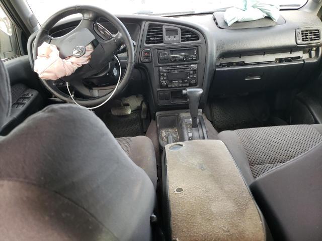 Photo 8 from auction – 2002 NISSAN PATHFINDER with VIN JN8DR09XX2W658792