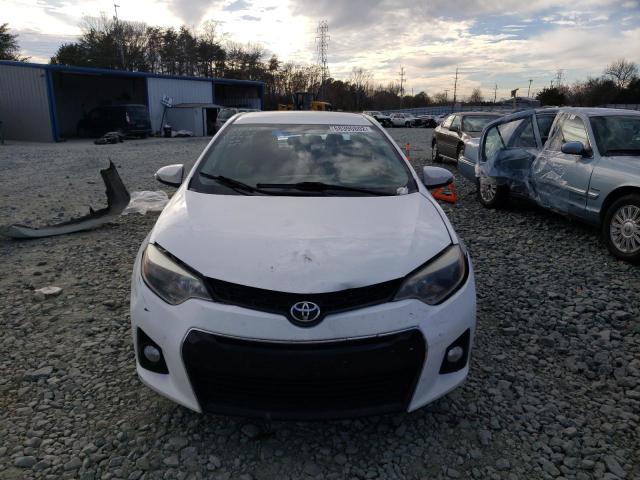 Photo 5 from auction – 2016 TOYOTA COROLLA L with VIN 2T1BURHE9GC553263