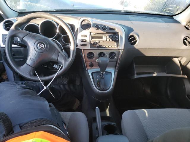 Photo 8 from auction – 2004 TOYOTA MATRIX with VIN 2T1KR32E54C200229